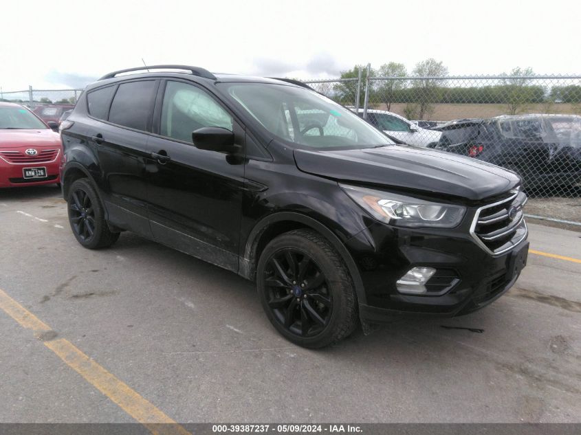 2018 FORD ESCAPE SE