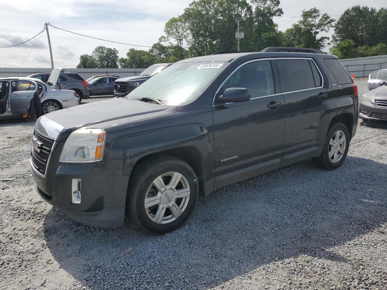 2014 GMC TERRAIN SLT