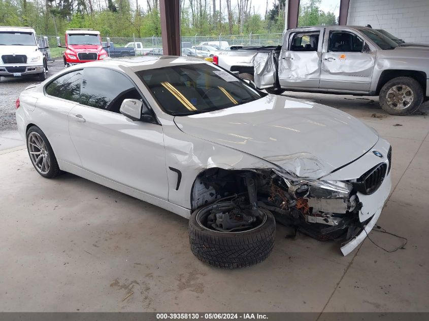 2015 BMW 428I