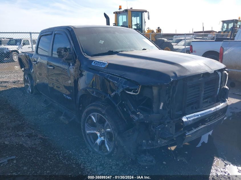 2022 RAM 1500 LARAMIE  4X4 5'7 BOX