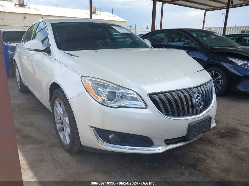 2015 BUICK REGAL