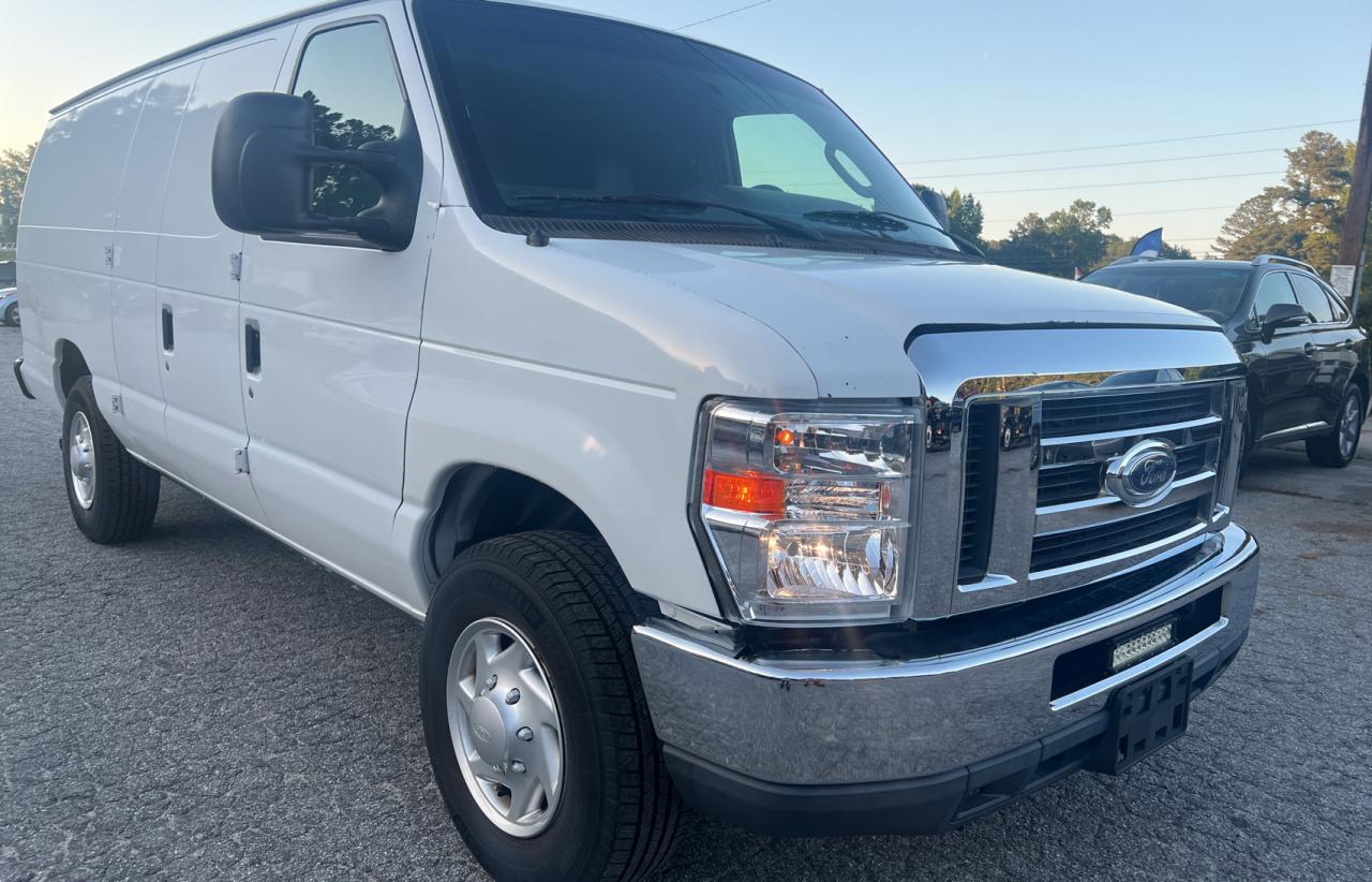 2013 FORD ECONOLINE E250 VAN