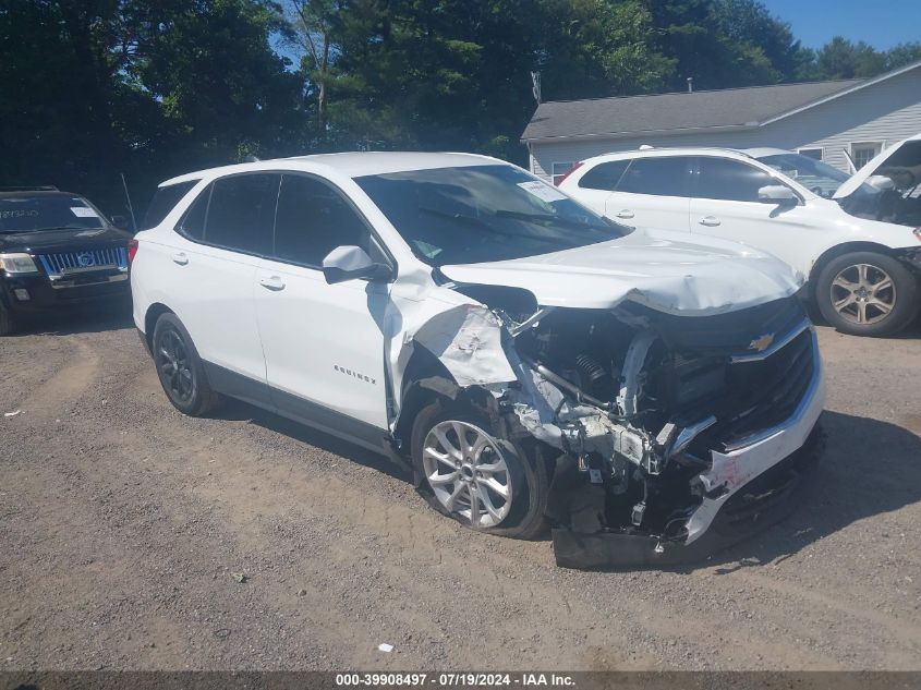 2020 CHEVROLET EQUINOX FWD 2FL