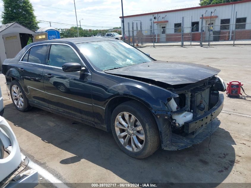 2016 CHRYSLER 300 LIMITED