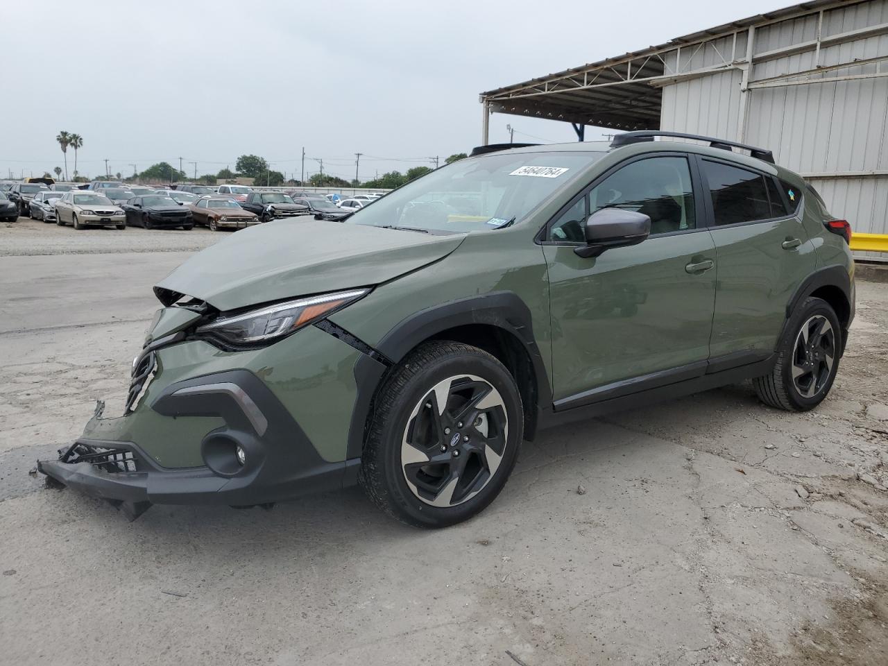 2024 SUBARU CROSSTREK LIMITED