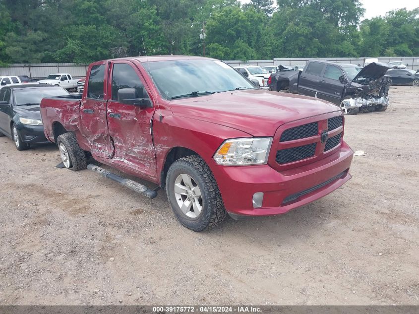 2015 RAM 1500 EXPRESS