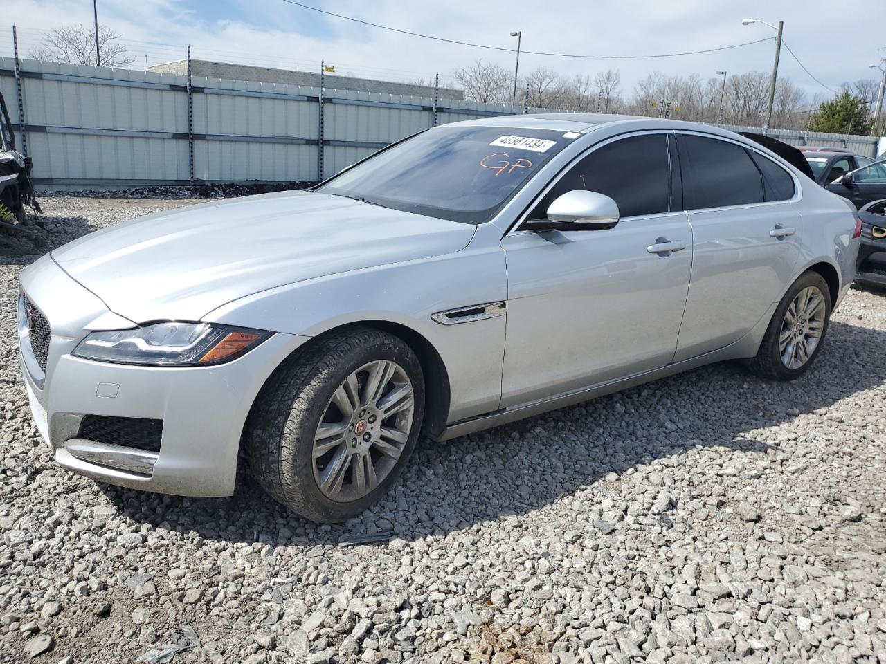 2016 JAGUAR XF PREMIUM