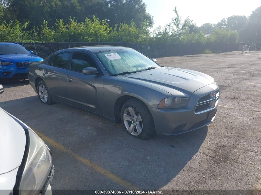 2011 DODGE CHARGER