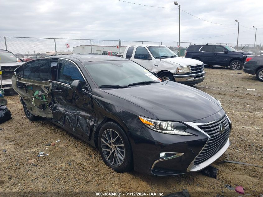 2016 LEXUS ES 350