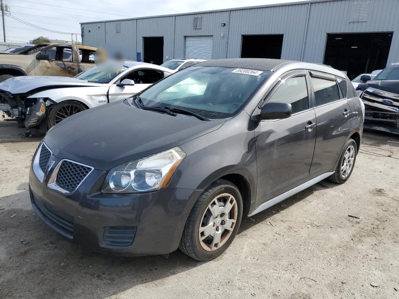 2010 PONTIAC VIBE