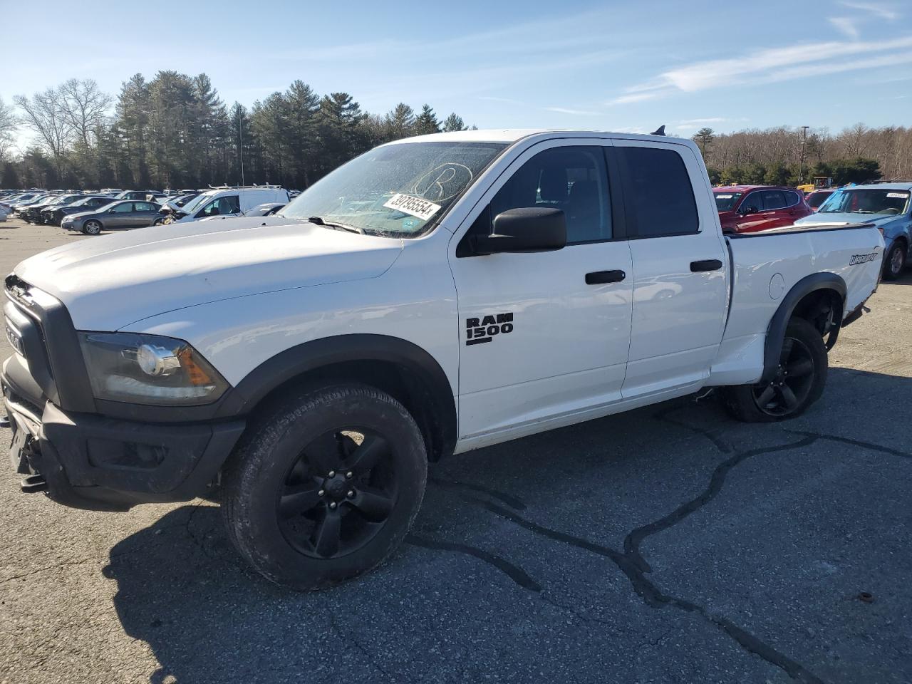 2020 RAM 1500 CLASSIC WARLOCK