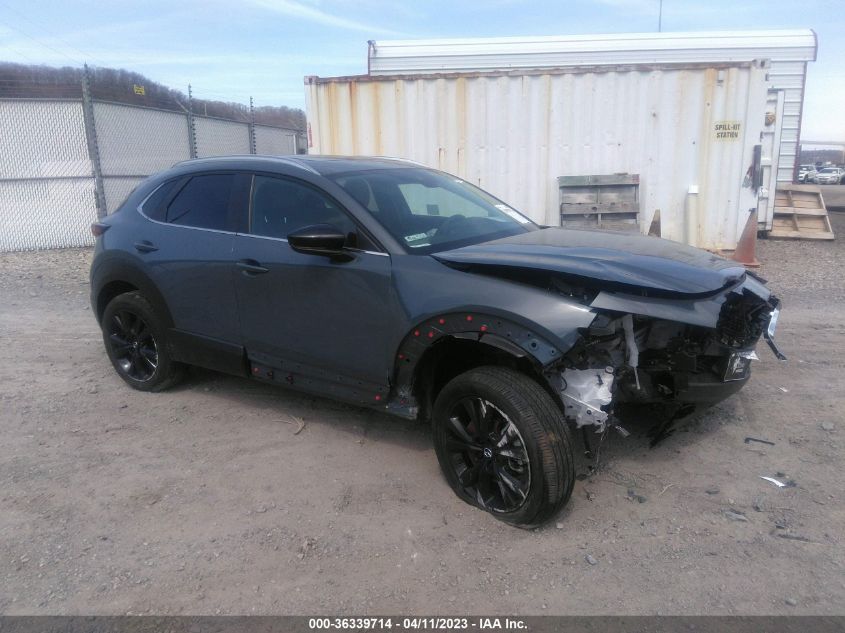 2022 MAZDA CX-30 CARBON EDITION