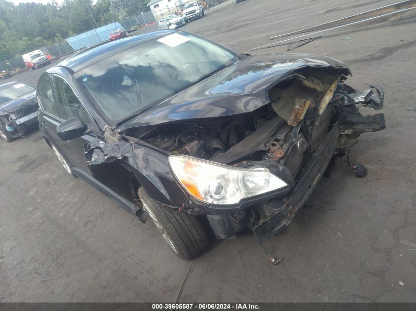 2012 SUBARU LEGACY 2.5I LIMITED