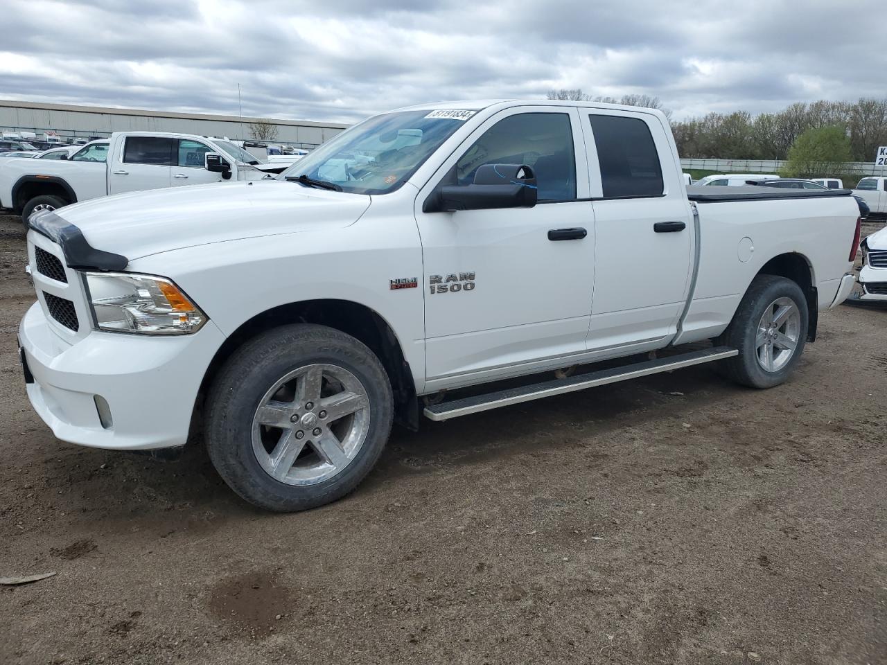 2014 RAM 1500 ST