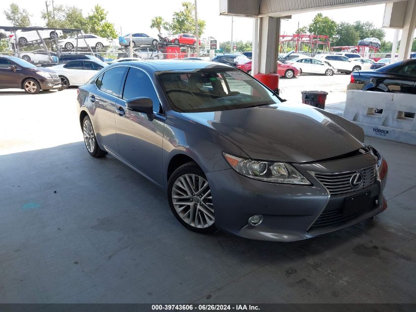 2014 LEXUS ES 350