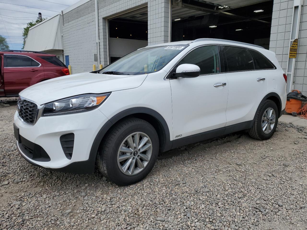 2019 KIA SORENTO L