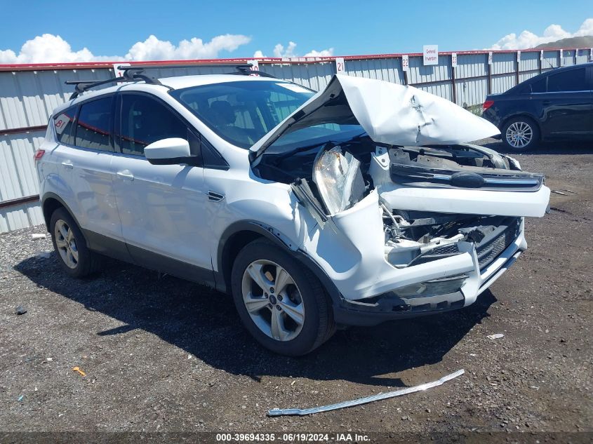 2014 FORD ESCAPE SE