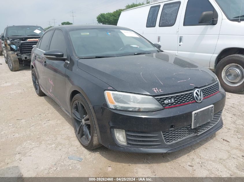 2015 VOLKSWAGEN JETTA 2.0T GLI SE