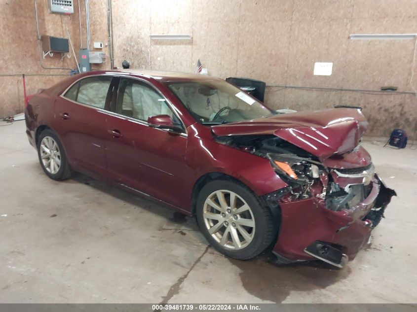 2015 CHEVROLET MALIBU 2LT