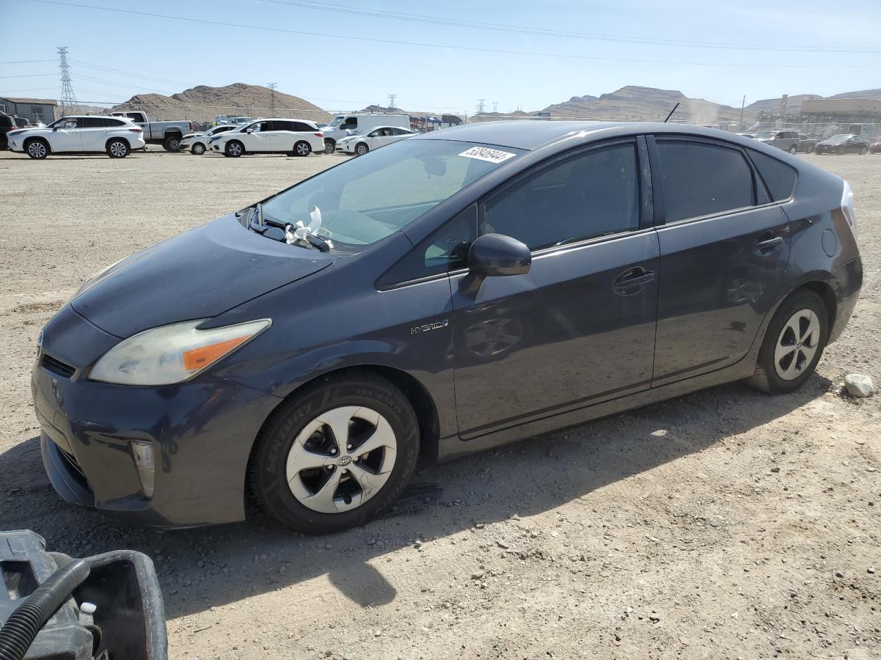 2013 TOYOTA PRIUS