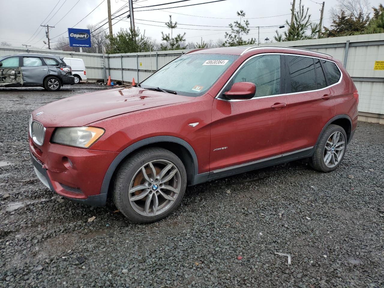 2011 BMW X3 XDRIVE28I