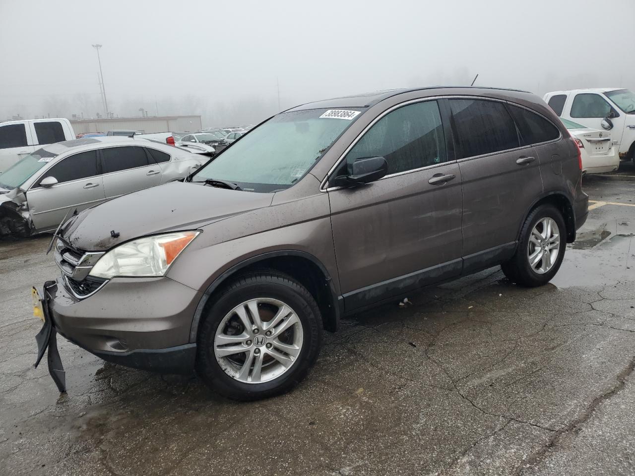 2010 HONDA CR-V EXL