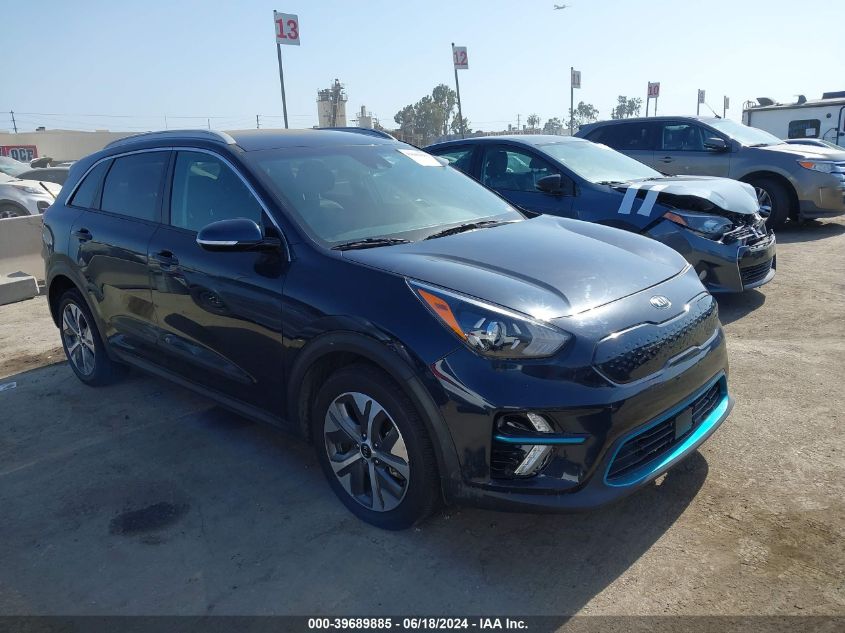 2020 KIA NIRO EV EX