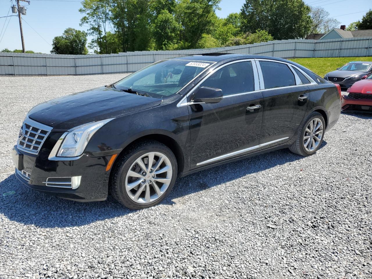 2013 CADILLAC XTS PREMIUM COLLECTION