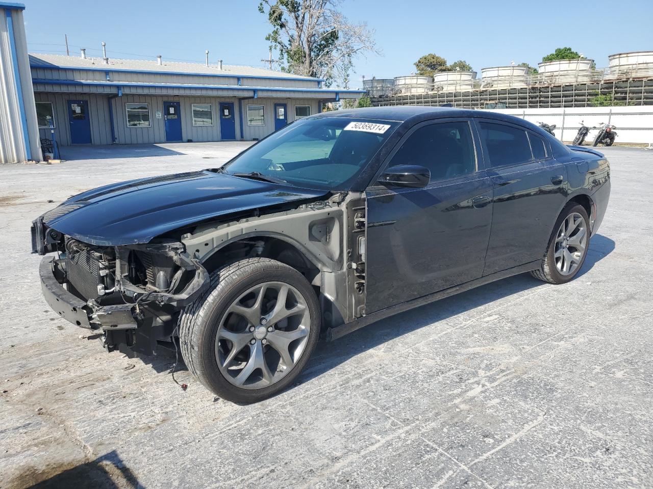 2016 DODGE CHARGER SXT