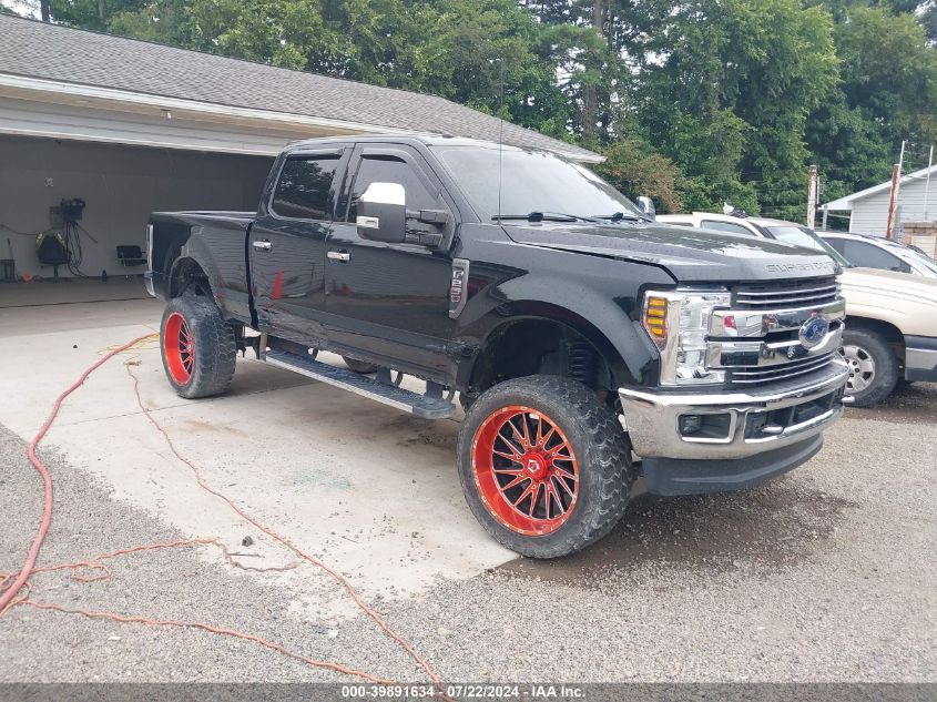 2018 FORD F-250 LARIAT