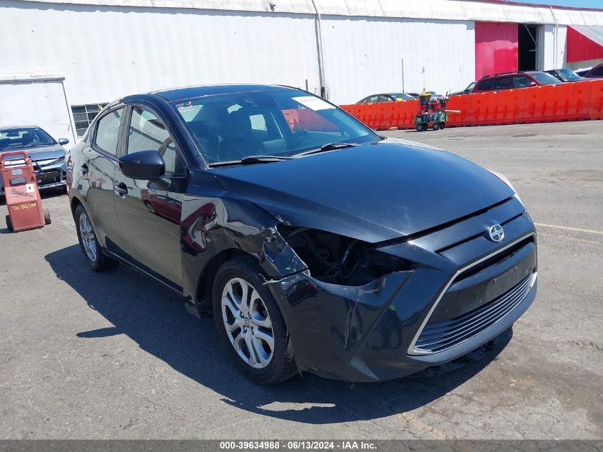 2016 SCION IA