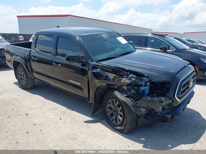 2023 TOYOTA TACOMA SR5 V6