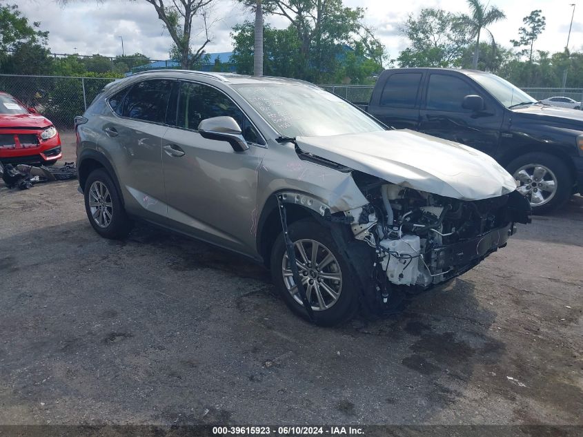 2021 LEXUS NX 300 300 BASE/300 LUXURY/300 F