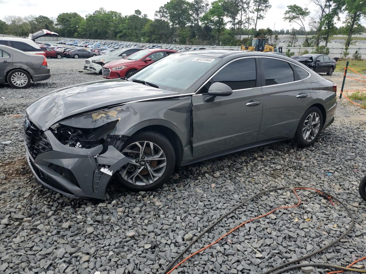 2020 HYUNDAI SONATA SEL