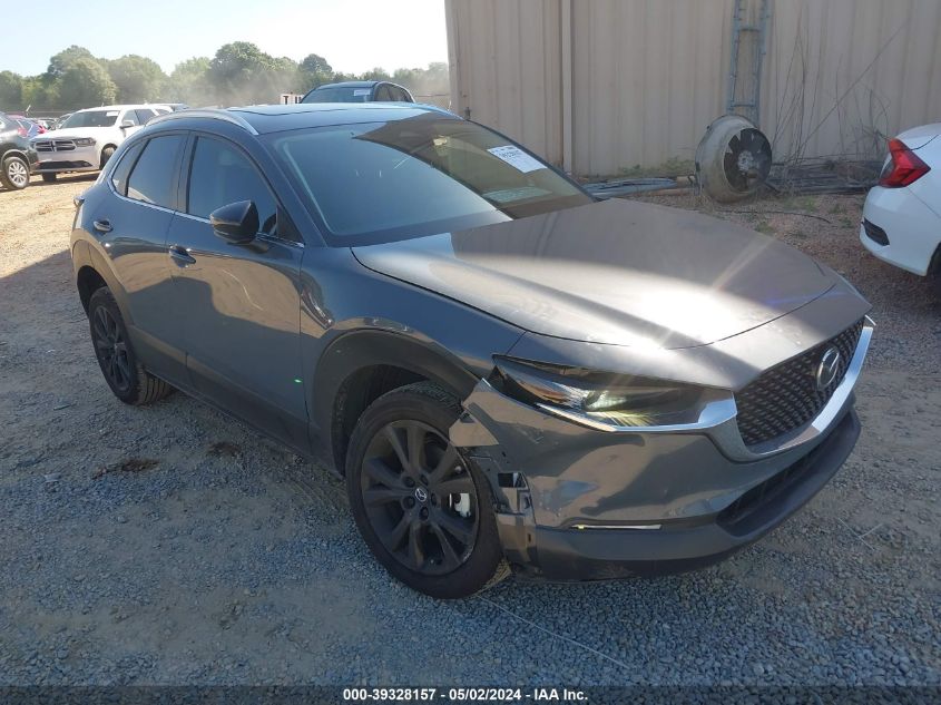 2024 MAZDA CX-30 2.5 S CARBON EDITION