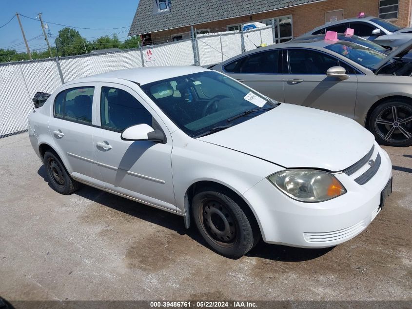 2010 CHEVROLET COBALT LT