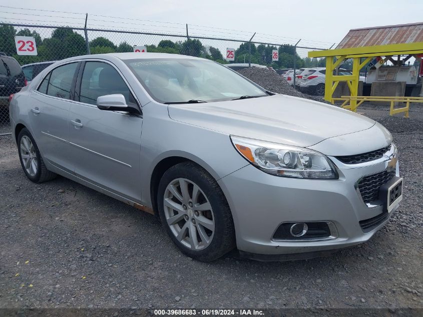 2015 CHEVROLET MALIBU 2LT