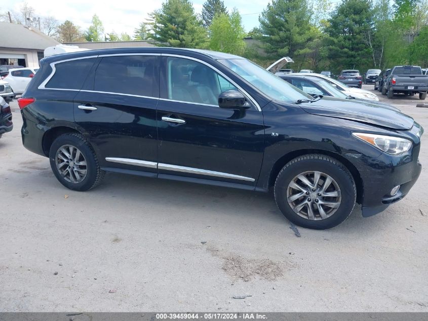 2015 INFINITI QX60