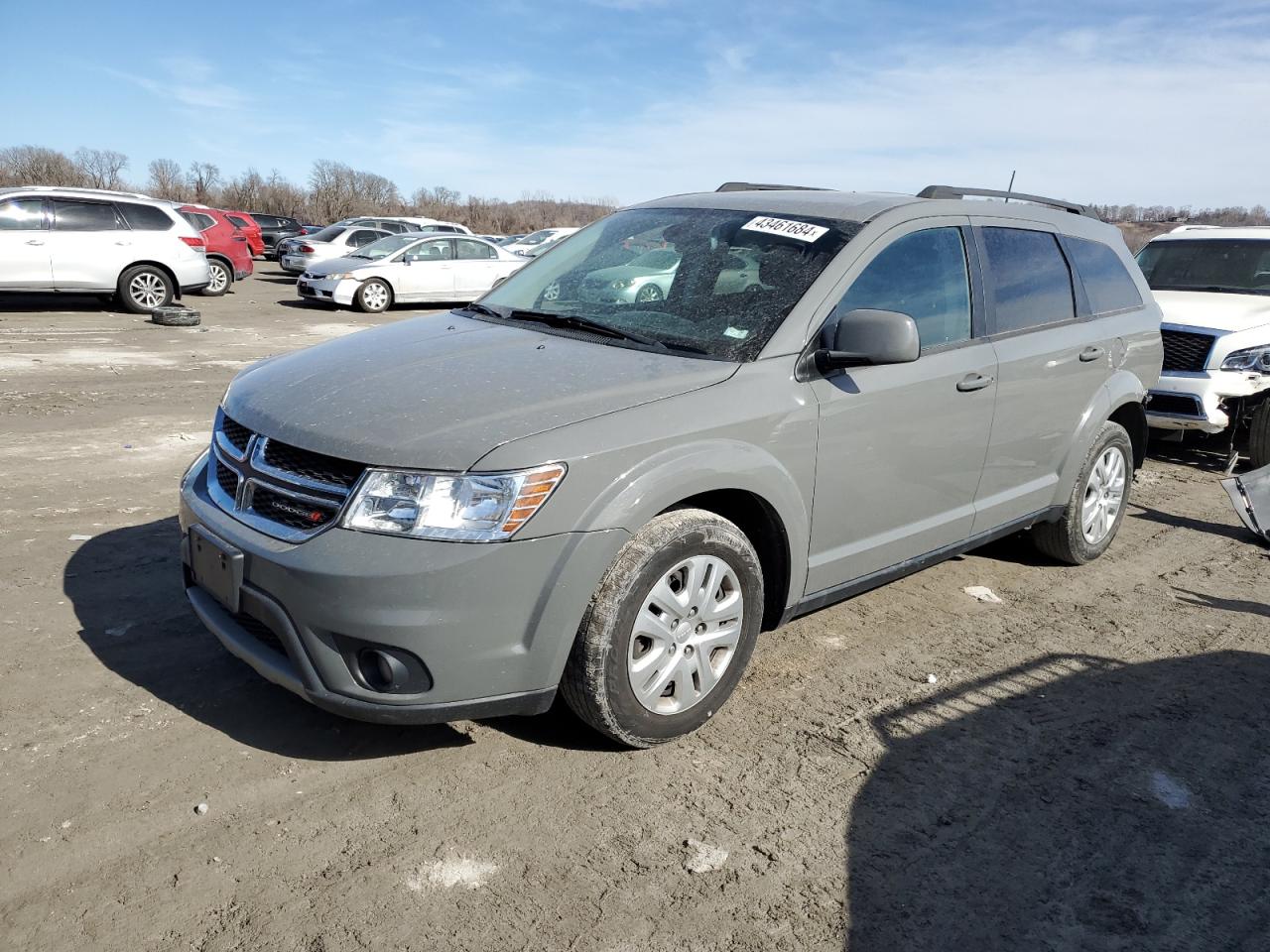 2019 DODGE JOURNEY SE