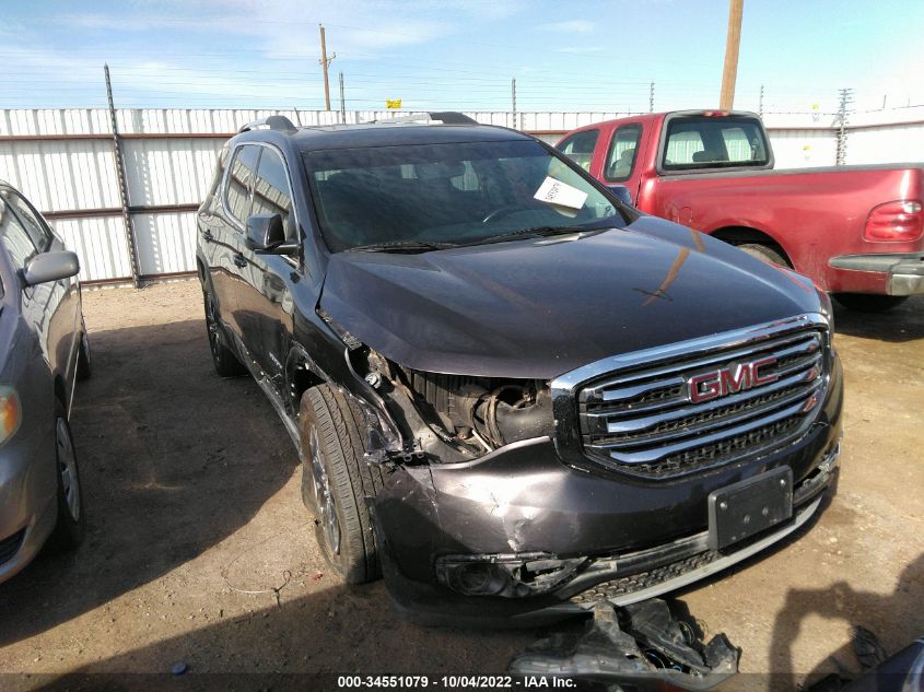 2018 GMC ACADIA SLT-1