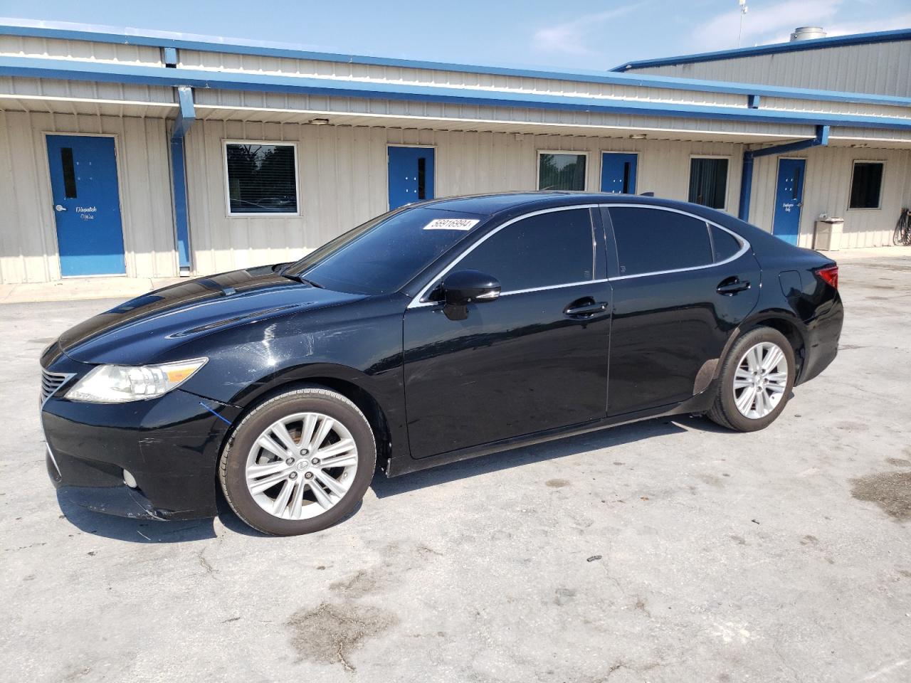 2015 LEXUS ES 350