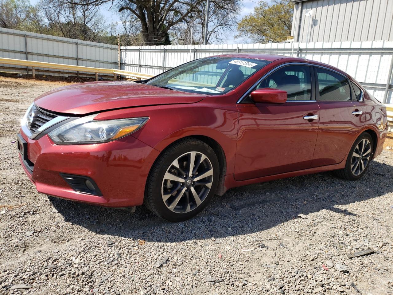 2016 NISSAN ALTIMA 2.5