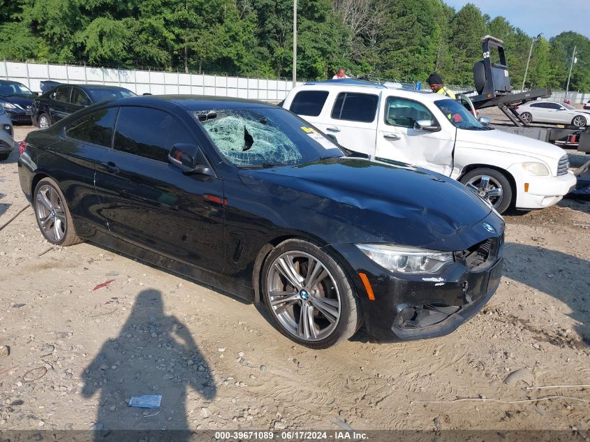 2014 BMW 435I