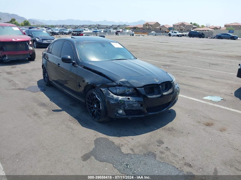 2011 BMW 328I