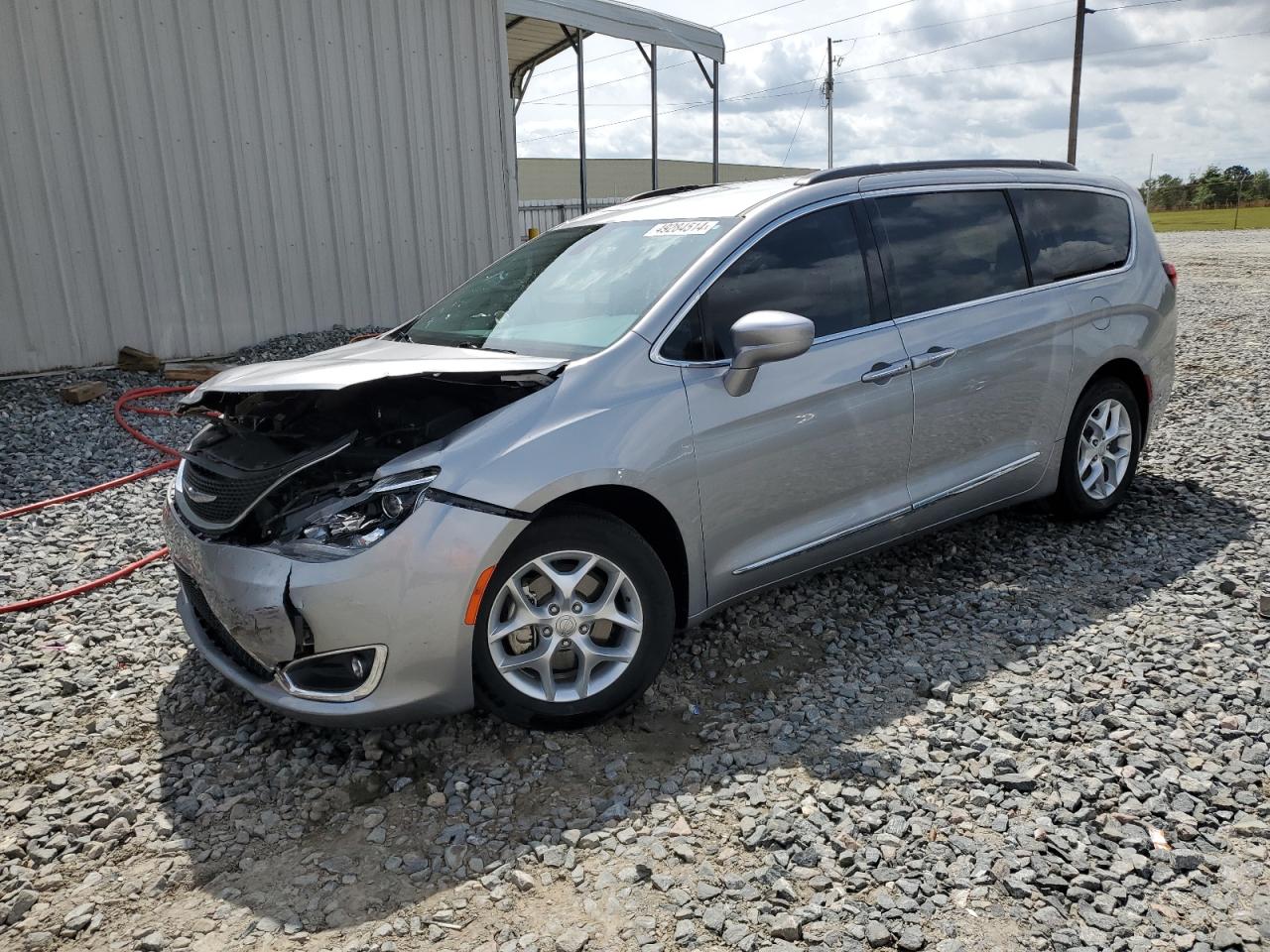 2017 CHRYSLER PACIFICA TOURING L