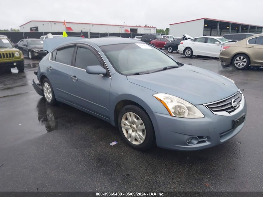 2012 NISSAN ALTIMA 2.5 S