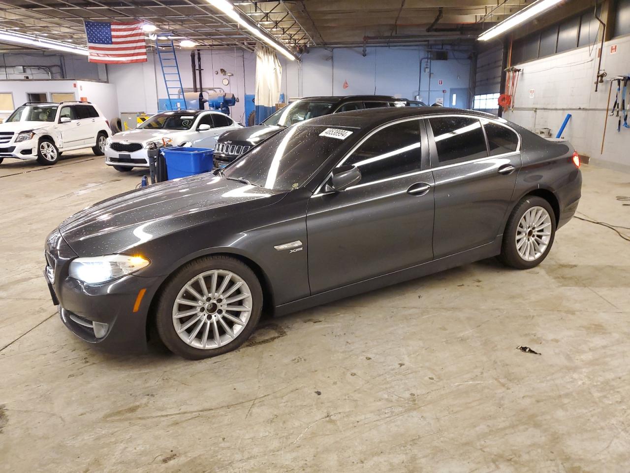 2011 BMW 535 XI