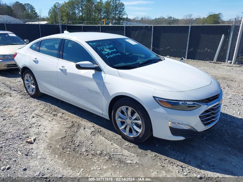 2023 CHEVROLET MALIBU FWD 1LT