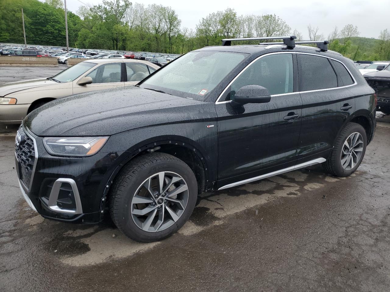 2023 AUDI Q5 PREMIUM PLUS 45