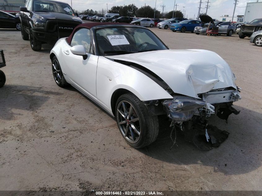 2020 MAZDA MX-5 MIATA 100TH ANNIVERSARY